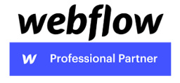 Webflow Pro Partner