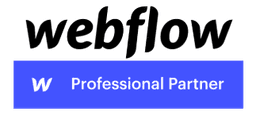 Webflow Pro Partner